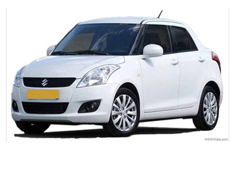 Swift Dzire Taxi